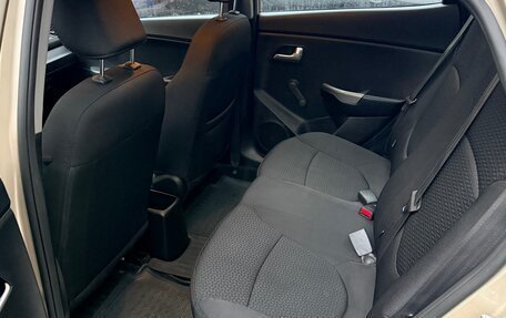 KIA Rio III рестайлинг, 2015 год, 900 000 рублей, 9 фотография