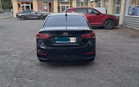 Hyundai Solaris II рестайлинг, 2019 год, 1 200 000 рублей, 2 фотография