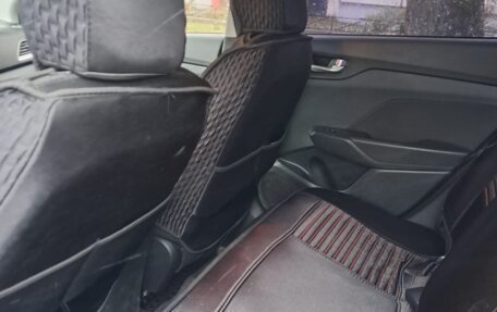 Hyundai Solaris II рестайлинг, 2019 год, 1 200 000 рублей, 6 фотография