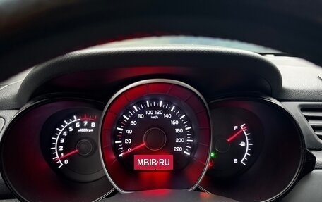 KIA Rio III рестайлинг, 2015 год, 900 000 рублей, 8 фотография