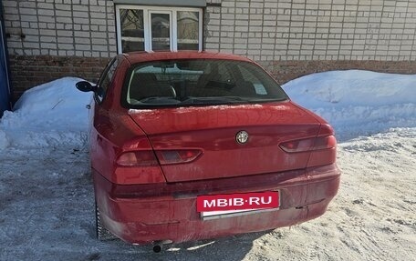 Alfa Romeo 156 I рестайлинг 1, 2003 год, 320 000 рублей, 6 фотография