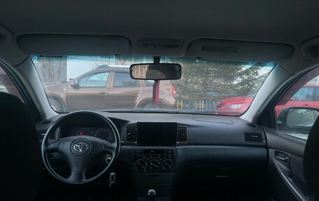 Toyota Corolla, 2003 год, 400 000 рублей, 5 фотография