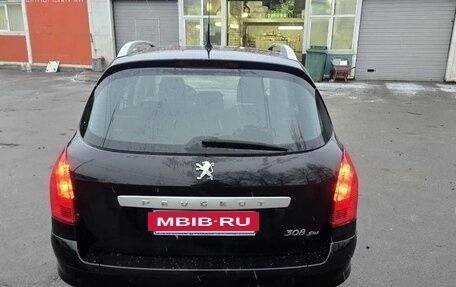 Peugeot 308 II, 2010 год, 520 000 рублей, 2 фотография