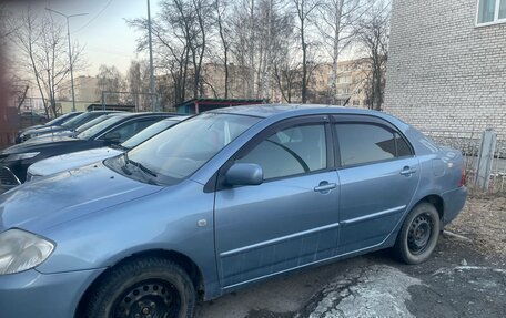 Toyota Corolla, 2003 год, 400 000 рублей, 6 фотография