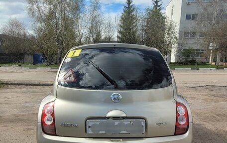 Nissan Micra III, 2003 год, 350 000 рублей, 5 фотография