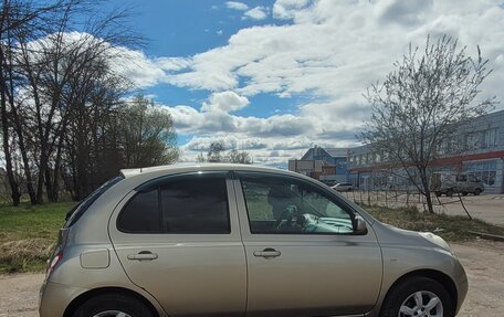 Nissan Micra III, 2003 год, 350 000 рублей, 6 фотография