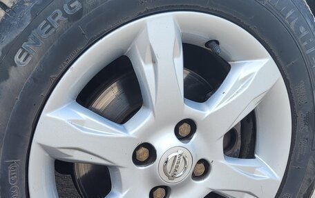 Nissan Micra III, 2003 год, 350 000 рублей, 11 фотография