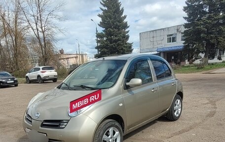Nissan Micra III, 2003 год, 350 000 рублей, 3 фотография