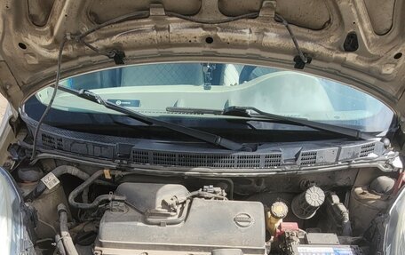 Nissan Micra III, 2003 год, 350 000 рублей, 12 фотография