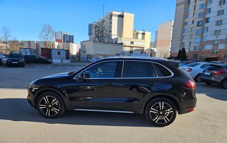 Porsche Cayenne III, 2014 год, 2 650 000 рублей, 11 фотография