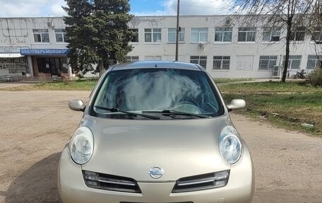 Nissan Micra III, 2003 год, 350 000 рублей, 2 фотография