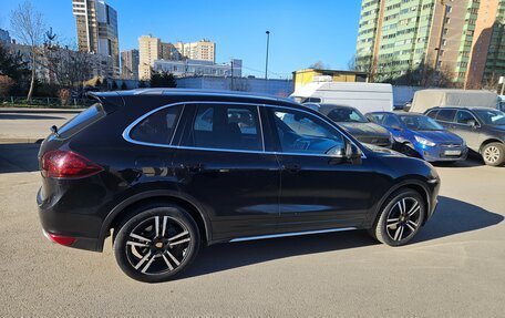 Porsche Cayenne III, 2014 год, 2 650 000 рублей, 8 фотография