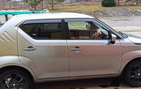 Suzuki Ignis III, 2019 год, 1 300 000 рублей, 2 фотография