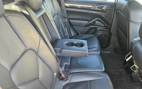 Porsche Cayenne III, 2014 год, 2 650 000 рублей, 4 фотография