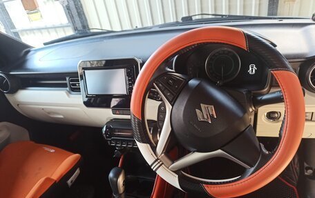 Suzuki Ignis III, 2019 год, 1 300 000 рублей, 16 фотография