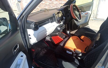 Suzuki Ignis III, 2019 год, 1 300 000 рублей, 10 фотография