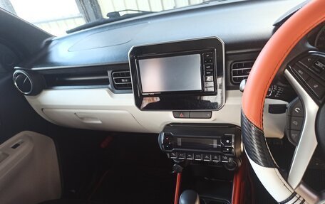 Suzuki Ignis III, 2019 год, 1 300 000 рублей, 17 фотография