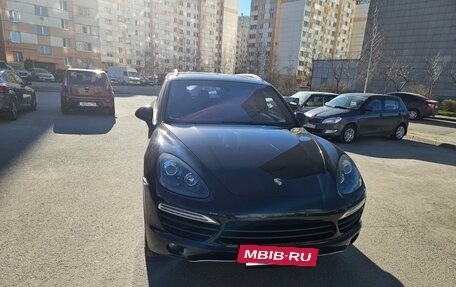 Porsche Cayenne III, 2014 год, 2 650 000 рублей, 7 фотография