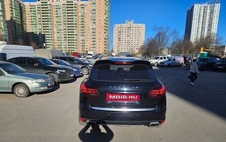 Porsche Cayenne III, 2014 год, 2 650 000 рублей, 9 фотография