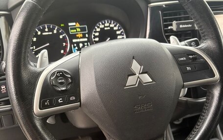 Mitsubishi Outlander III рестайлинг 3, 2012 год, 1 150 000 рублей, 8 фотография