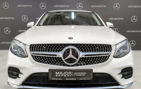 Mercedes-Benz GLC, 2019 год, 3 990 000 рублей, 2 фотография