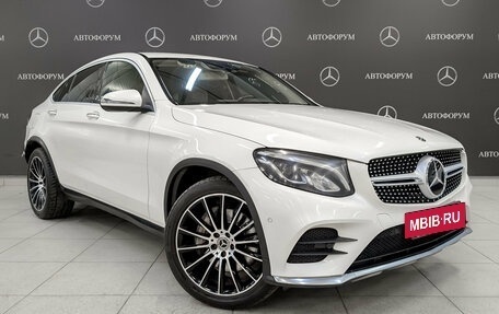 Mercedes-Benz GLC, 2019 год, 3 990 000 рублей, 3 фотография