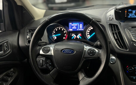 Ford Kuga III, 2013 год, 1 170 000 рублей, 12 фотография