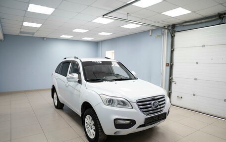 Lifan X60 I рестайлинг, 2014 год, 629 000 рублей, 4 фотография