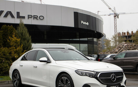 Mercedes-Benz E-Класс, 2025 год, 6 700 000 рублей, 2 фотография