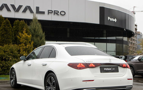 Mercedes-Benz E-Класс, 2025 год, 6 700 000 рублей, 5 фотография