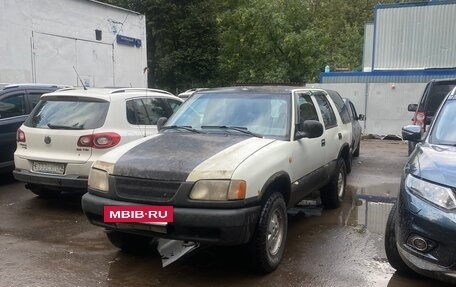 Chevrolet Blazer II рестайлинг, 1998 год, 130 000 рублей, 2 фотография