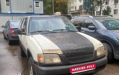 Chevrolet Blazer II рестайлинг, 1998 год, 130 000 рублей, 4 фотография