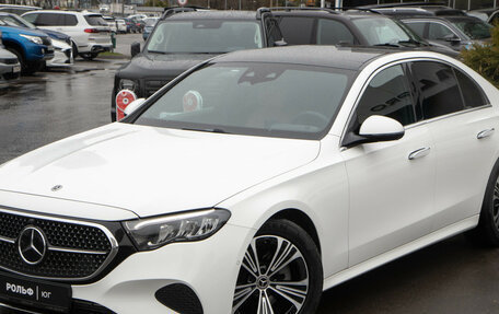 Mercedes-Benz E-Класс, 2025 год, 6 700 000 рублей, 23 фотография