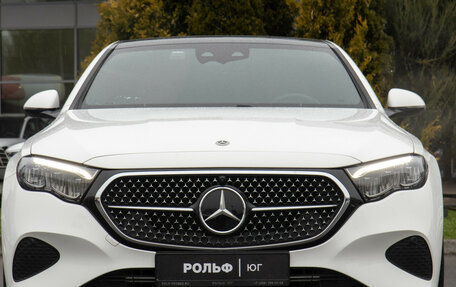 Mercedes-Benz E-Класс, 2025 год, 6 700 000 рублей, 25 фотография