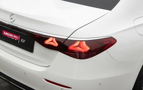 Mercedes-Benz E-Класс, 2025 год, 6 700 000 рублей, 26 фотография