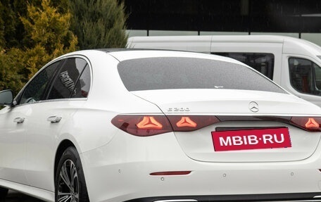 Mercedes-Benz E-Класс, 2025 год, 6 700 000 рублей, 27 фотография