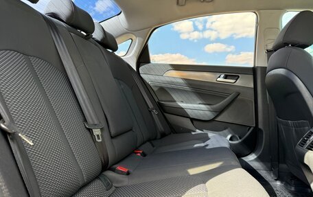 Hyundai Sonata VII, 2017 год, 1 627 000 рублей, 4 фотография