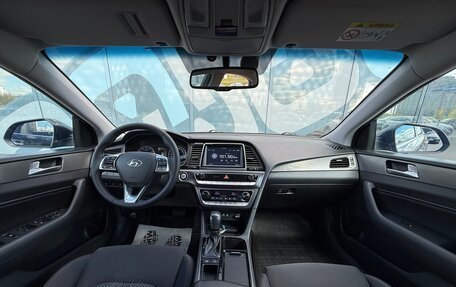 Hyundai Sonata VII, 2017 год, 1 627 000 рублей, 2 фотография