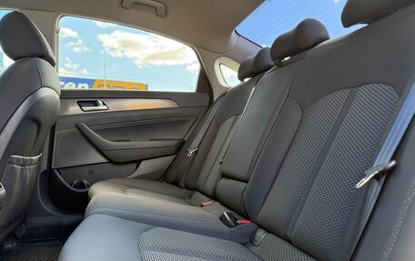 Hyundai Sonata VII, 2017 год, 1 627 000 рублей, 11 фотография