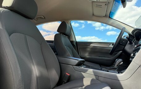 Hyundai Sonata VII, 2017 год, 1 627 000 рублей, 7 фотография