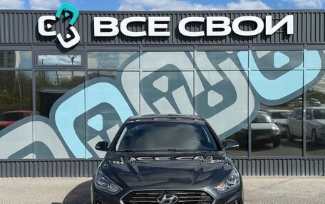 Hyundai Sonata VII, 2017 год, 1 627 000 рублей, 5 фотография