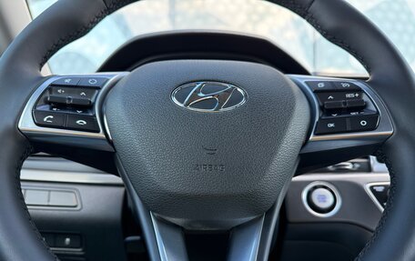 Hyundai Sonata VII, 2017 год, 1 627 000 рублей, 18 фотография