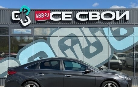 Hyundai Sonata VII, 2017 год, 1 627 000 рублей, 8 фотография