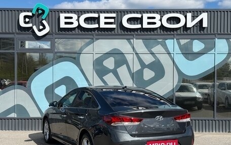 Hyundai Sonata VII, 2017 год, 1 627 000 рублей, 3 фотография