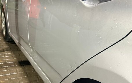 Hyundai Solaris II рестайлинг, 2011 год, 750 000 рублей, 8 фотография