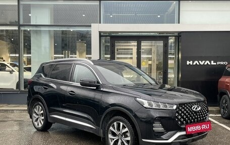 Chery Tiggo 7 Pro, 2022 год, 1 632 000 рублей, 3 фотография