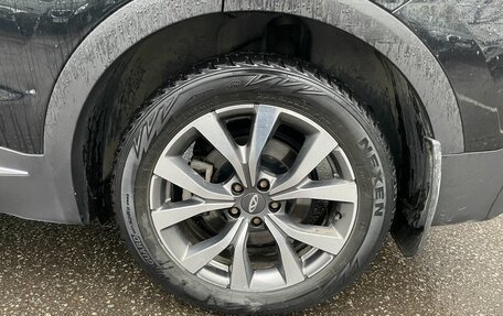 Chery Tiggo 7 Pro, 2022 год, 1 632 000 рублей, 12 фотография