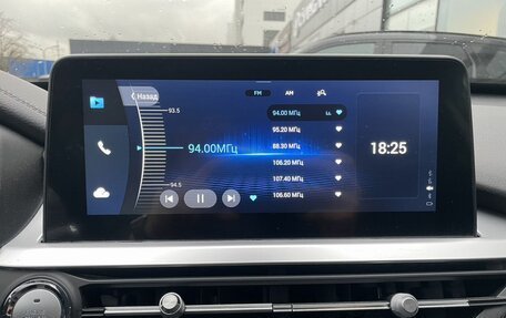 Chery Tiggo 7 Pro, 2022 год, 1 632 000 рублей, 15 фотография