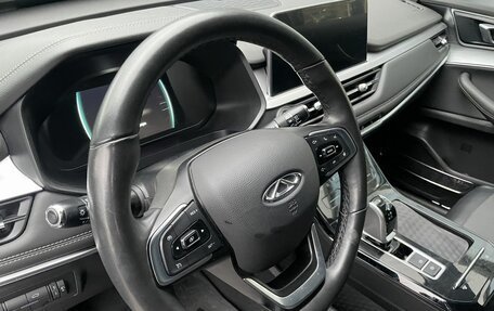 Chery Tiggo 7 Pro, 2022 год, 1 632 000 рублей, 14 фотография