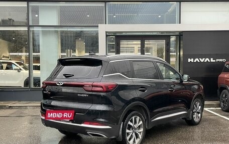 Chery Tiggo 7 Pro, 2022 год, 1 632 000 рублей, 5 фотография